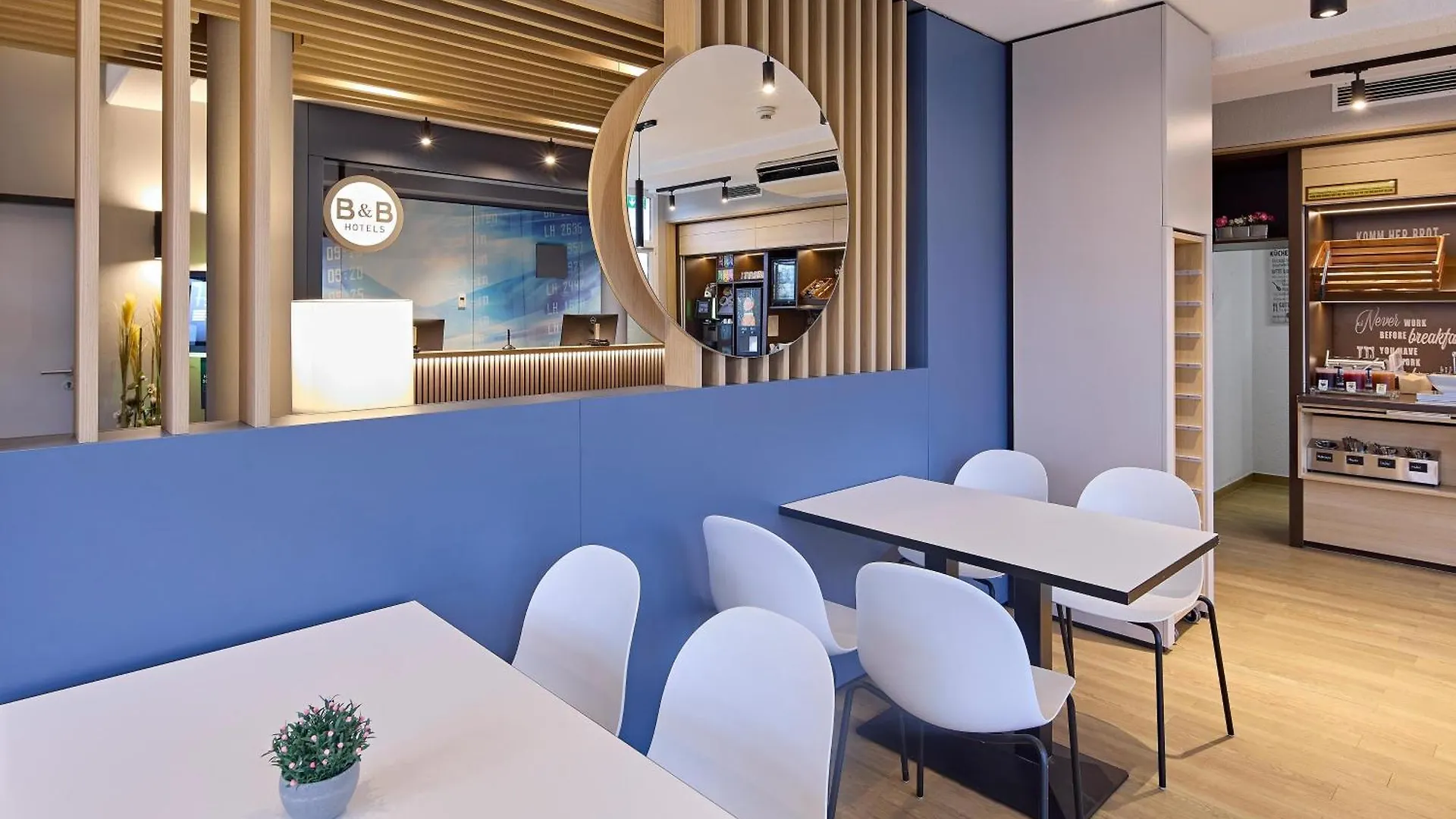 B&B Hotel Koeln-Airport Alemanha