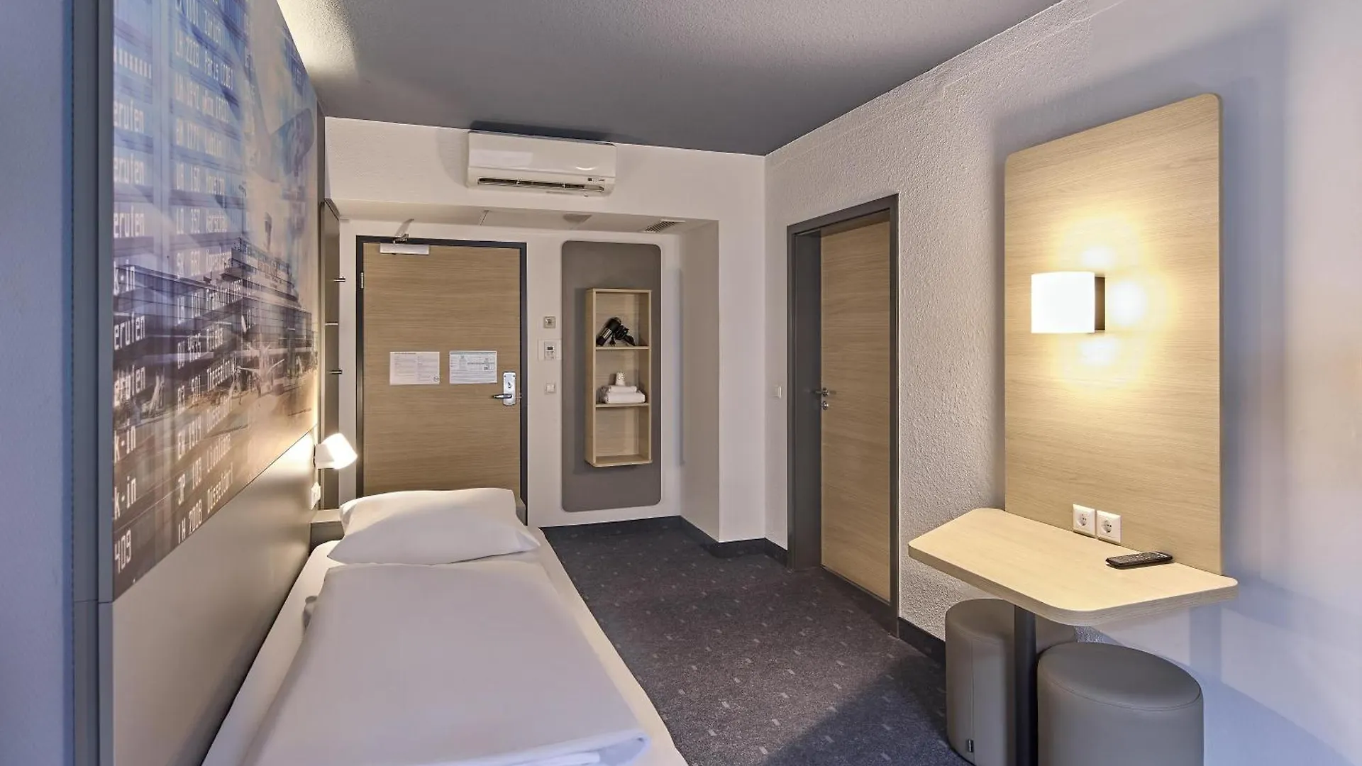 B&B Hotel Koeln-Airport 2*, Colónia Alemanha