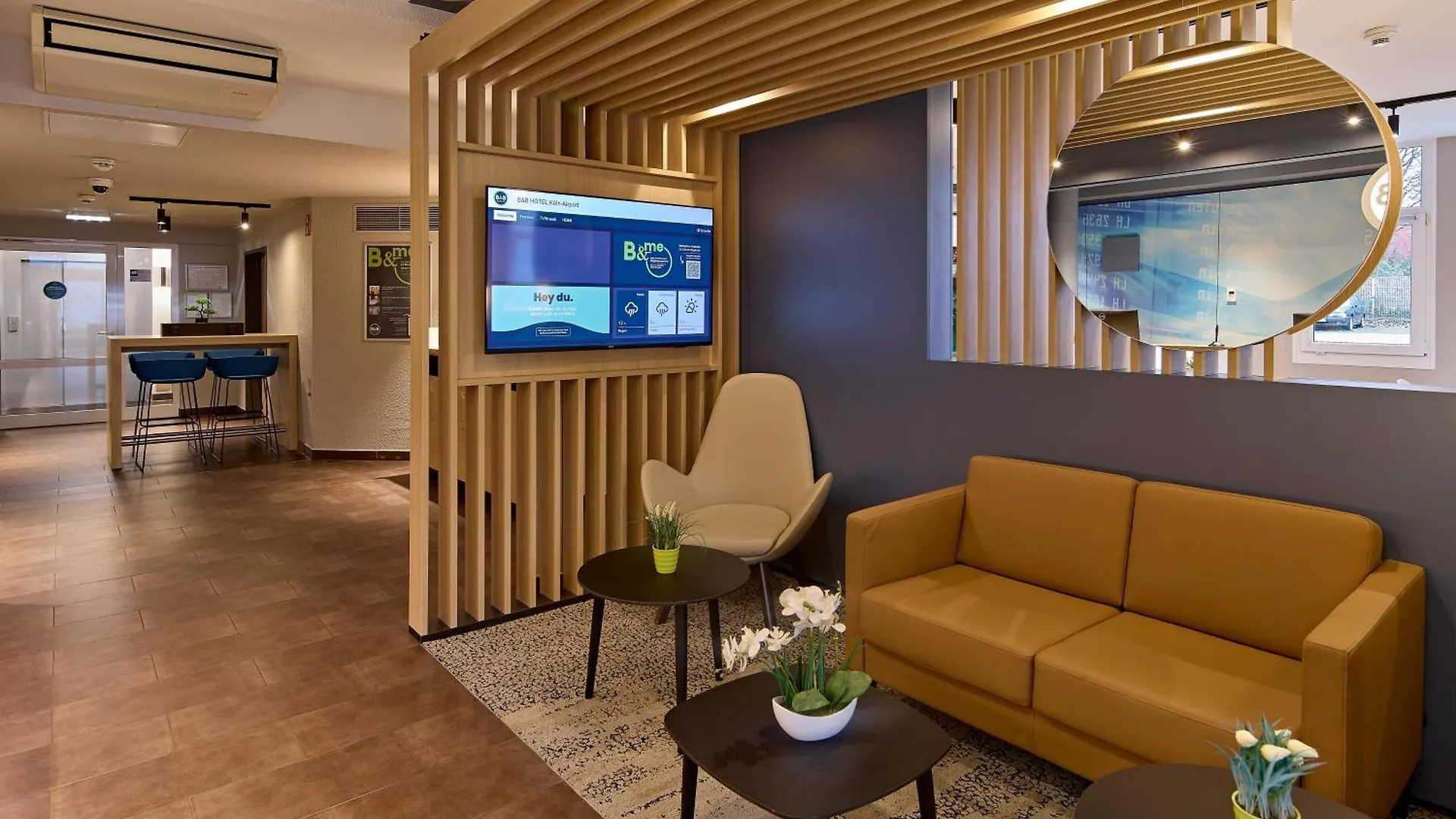 B&B Hotel Koeln-Airport Colónia