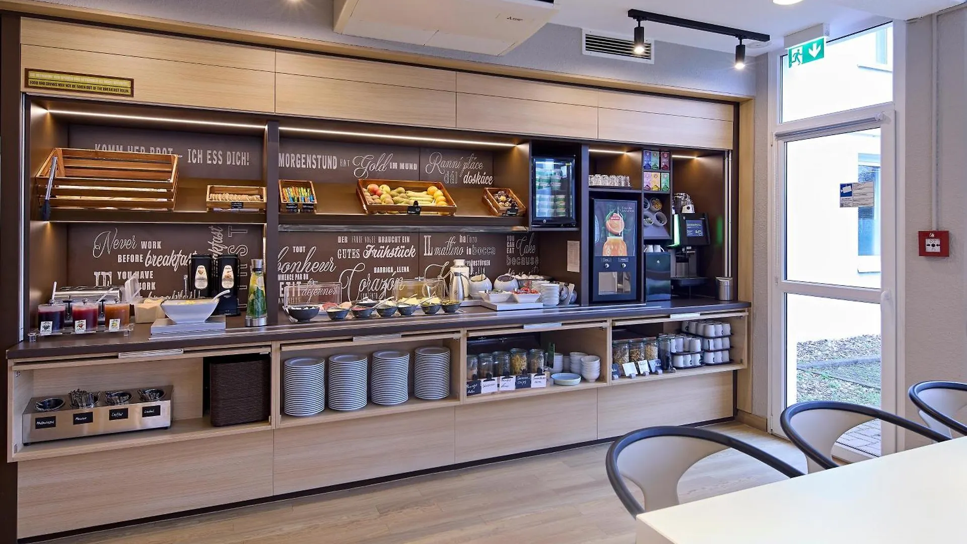 B&B Hotel Koeln-Airport